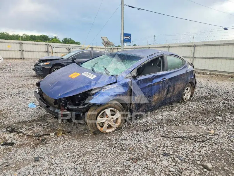 2015 Hyundai Elantra photo
