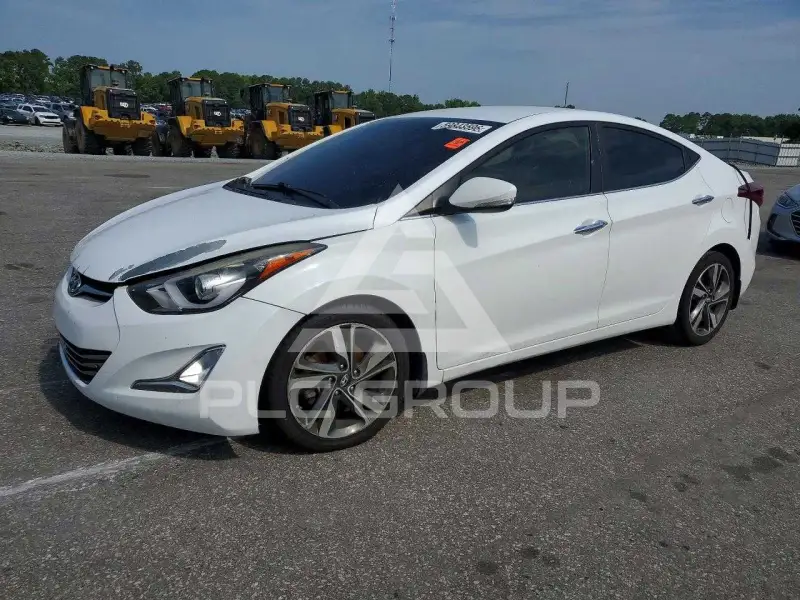 2015 Hyundai Elantra photo