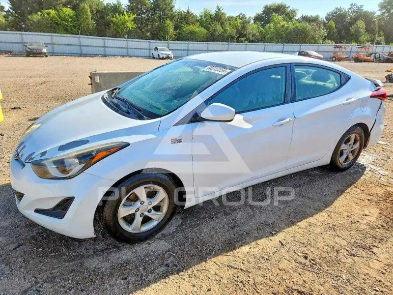 2015 Hyundai Elantra photo