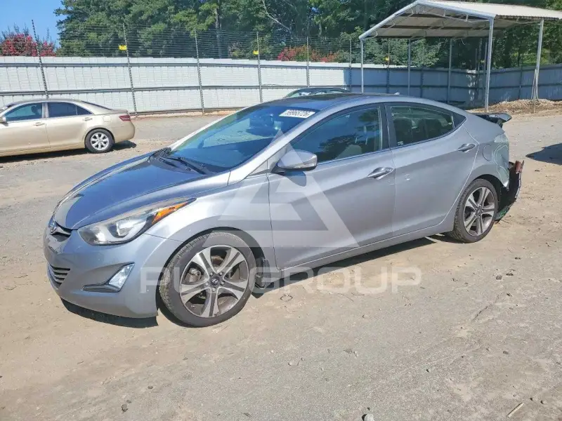 2015 Hyundai Elantra photo
