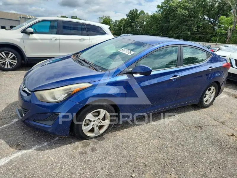 2015 Hyundai Elantra photo