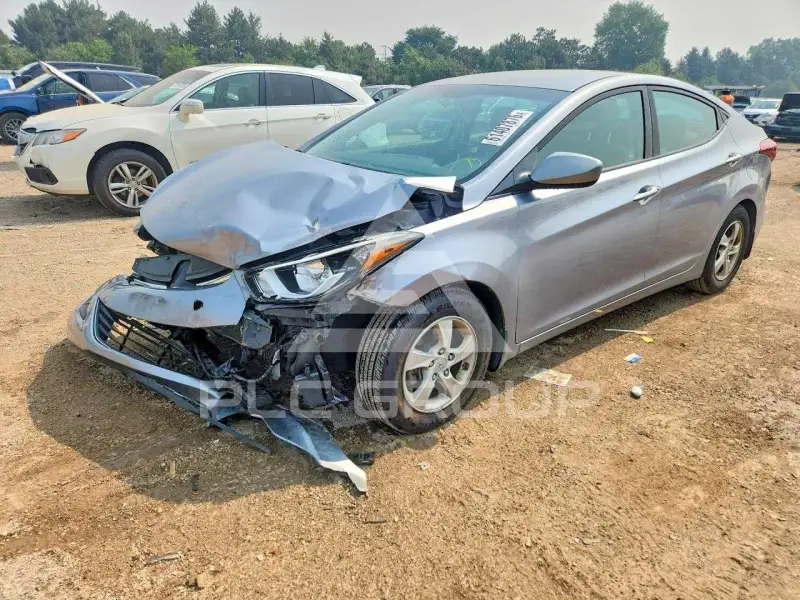 2015 Hyundai Elantra photo