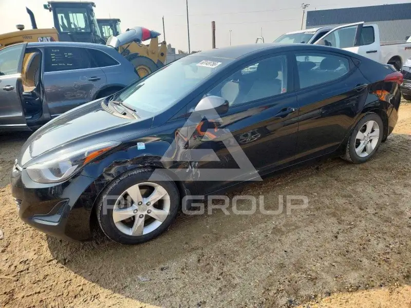 2015 Hyundai Elantra photo