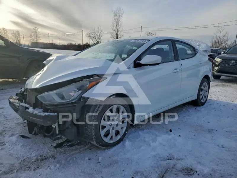 2015 Hyundai Elantra photo