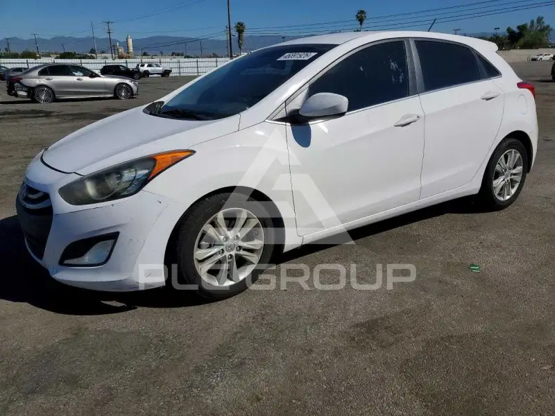2015 Hyundai Elantra фото