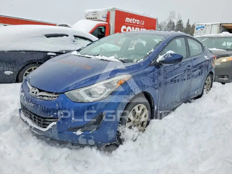 2015 Hyundai Elantra фото