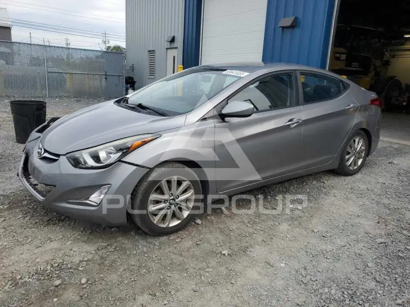 2015 Hyundai Elantra photo