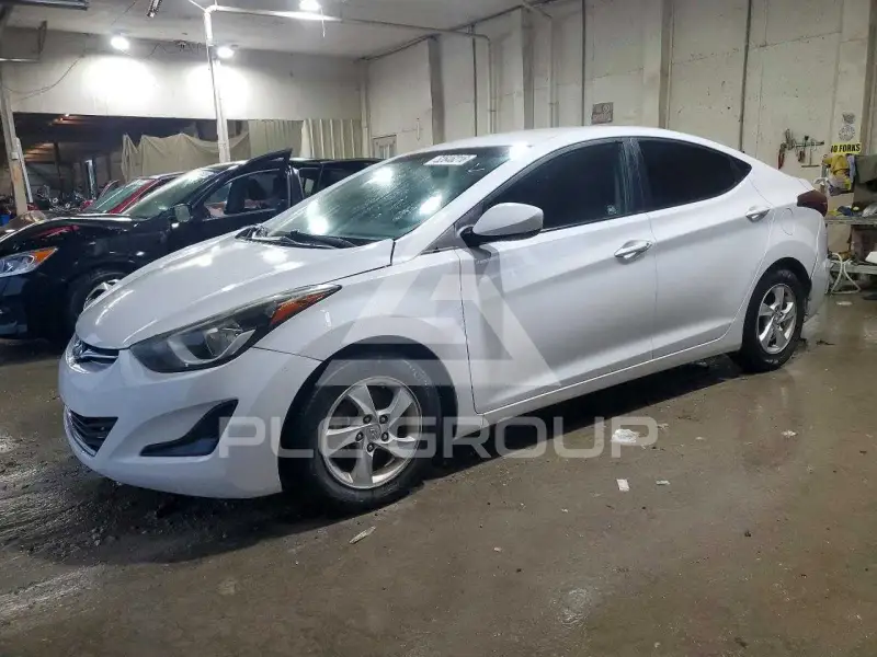 2015 Hyundai Elantra photo