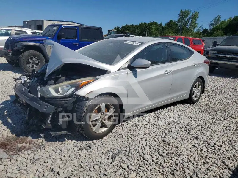 2015 Hyundai Elantra photo