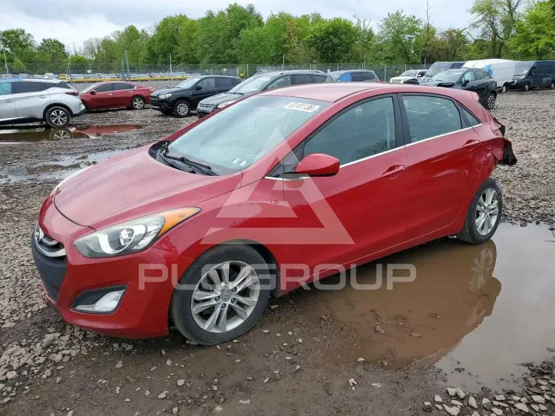 2015 Hyundai Elantra фото