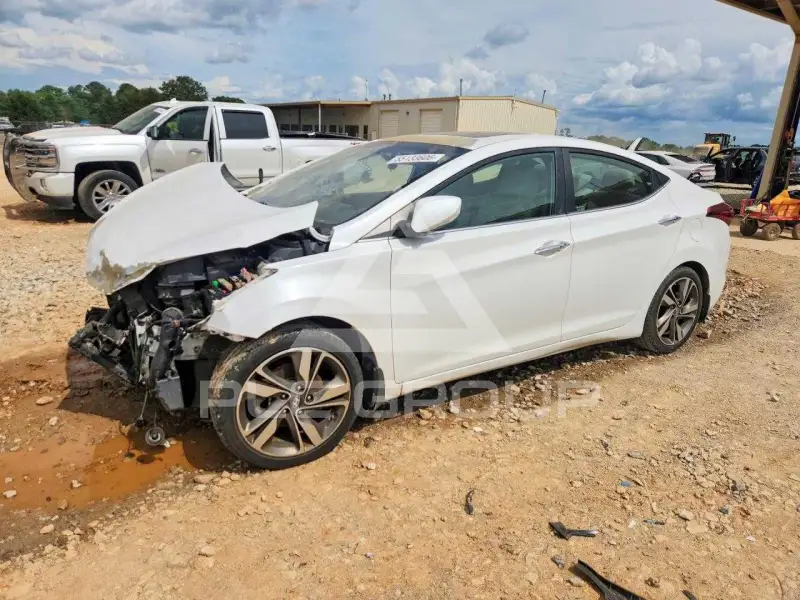 2015 Hyundai Elantra photo