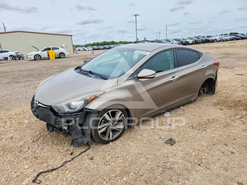 2015 Hyundai Elantra photo