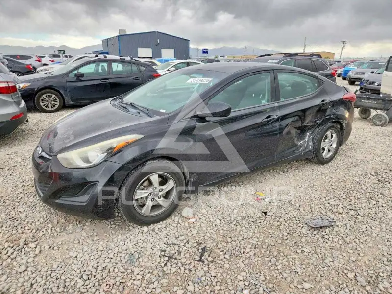 2015 Hyundai Elantra photo