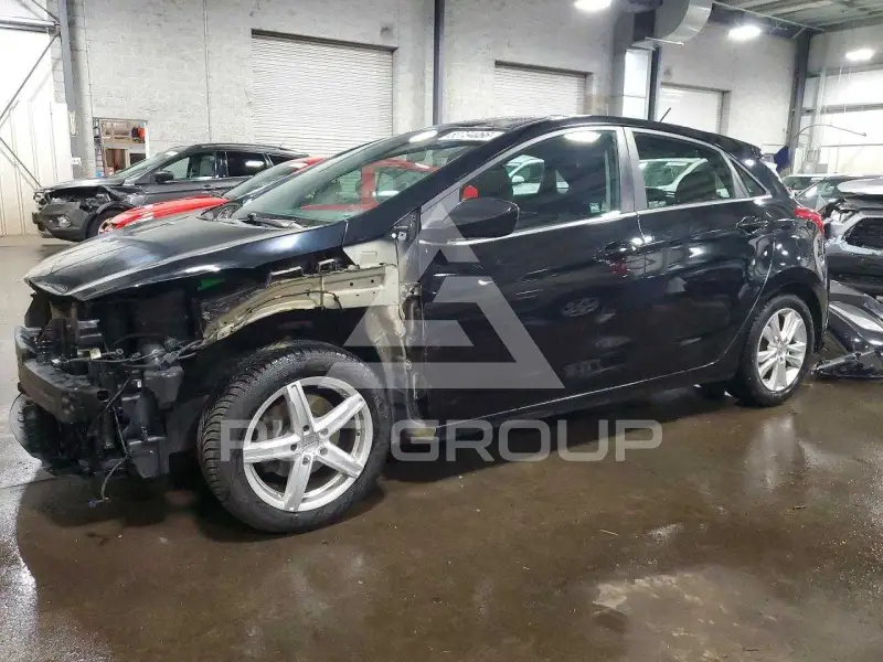 2015 Hyundai Elantra photo