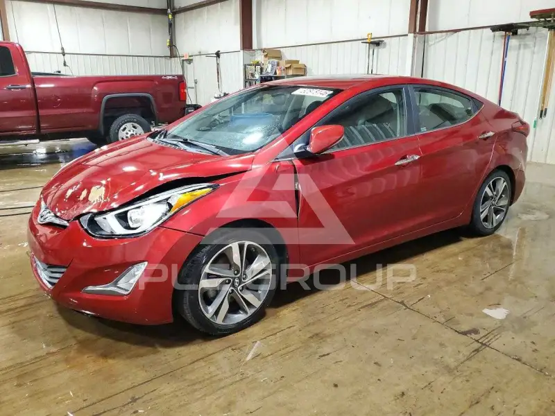 2015 Hyundai Elantra photo