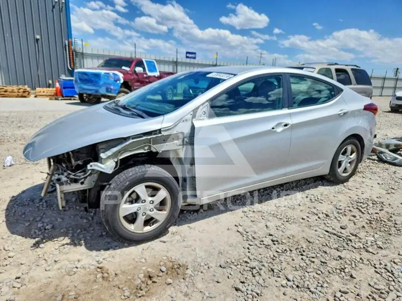 2015 Hyundai Elantra photo