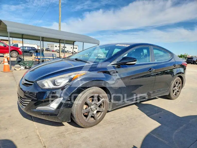 2015 Hyundai Elantra photo