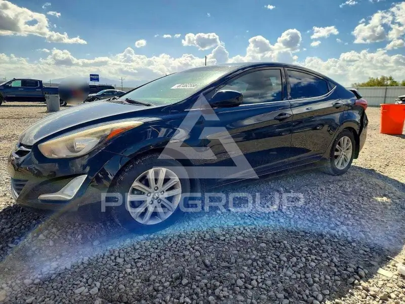 2015 Hyundai Elantra photo