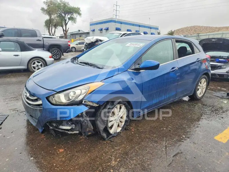 2015 Hyundai Elantra фото