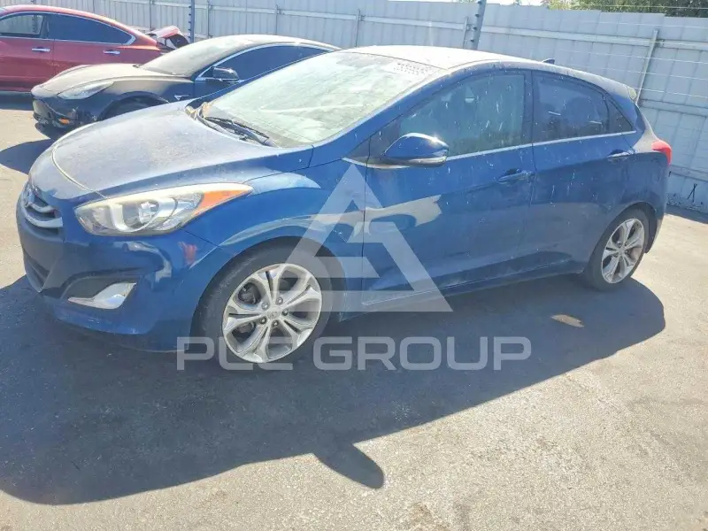 2015 Hyundai Elantra photo