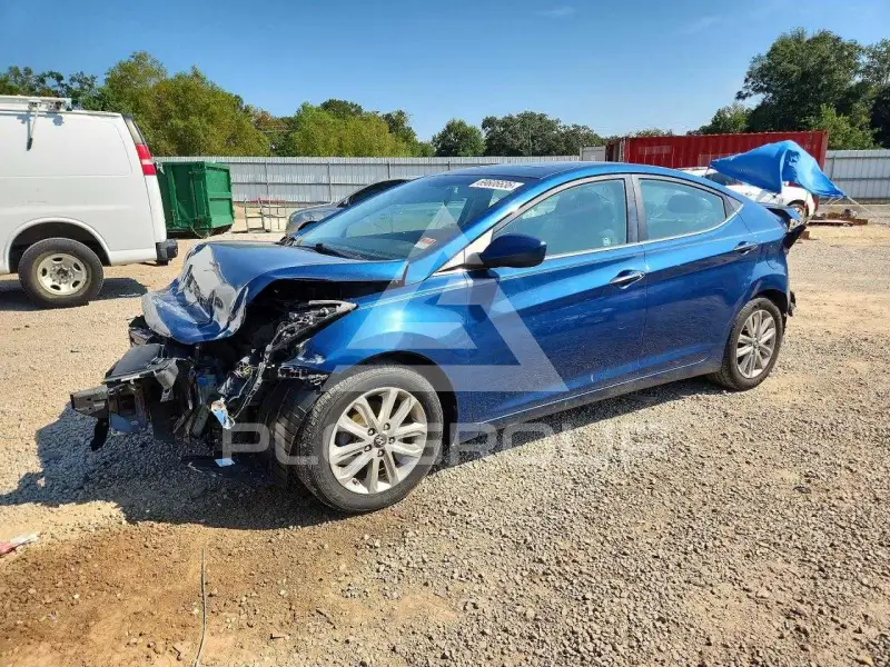 2015 Hyundai Elantra photo