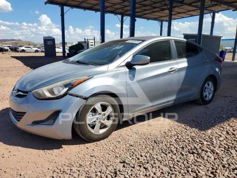 2015 Hyundai Elantra photo