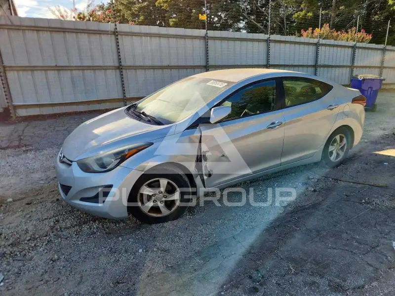 2015 Hyundai Elantra photo