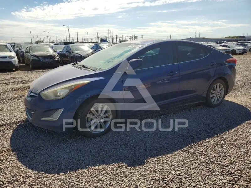 2015 Hyundai Elantra photo