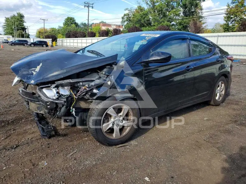2015 Hyundai Elantra photo