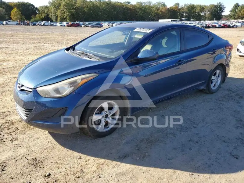 2015 Hyundai Elantra photo