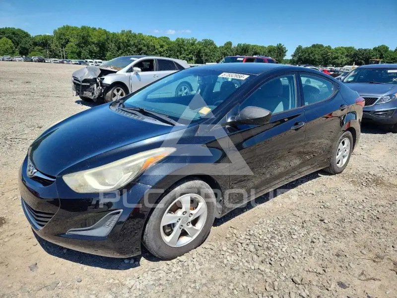 2015 Hyundai Elantra photo