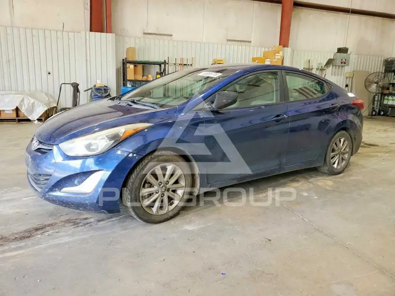 2015 Hyundai Elantra photo