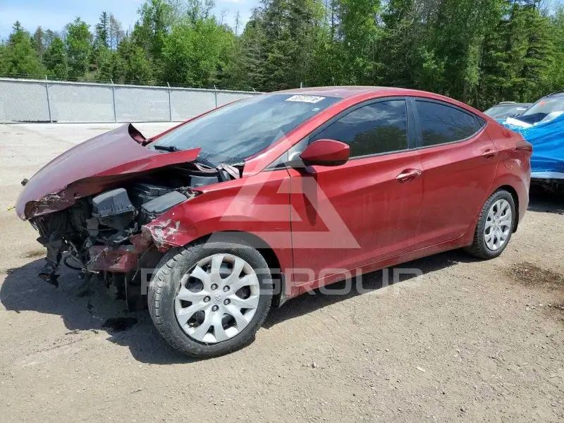 2015 Hyundai Elantra фото