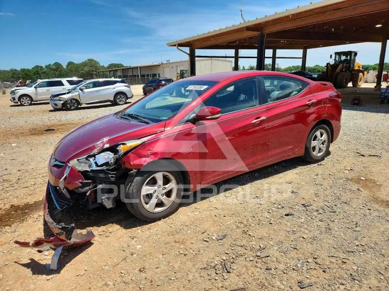 2015 Hyundai Elantra photo