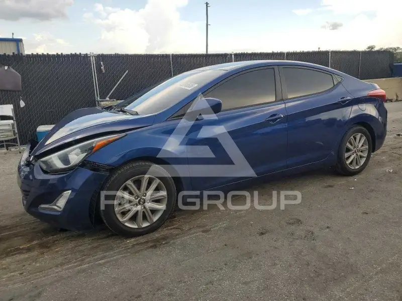 2015 Hyundai Elantra photo