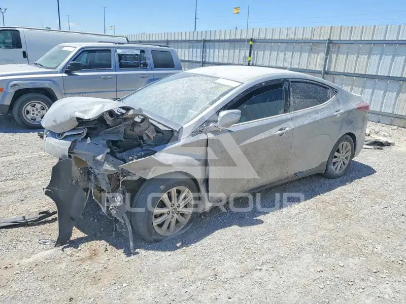 2015 Hyundai Elantra photo