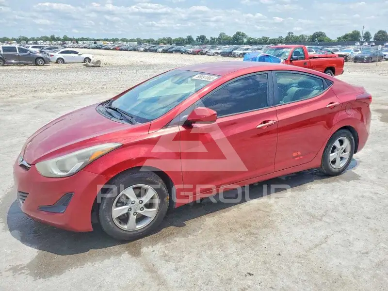 2015 Hyundai Elantra photo