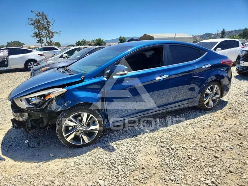 2015 Hyundai Elantra photo