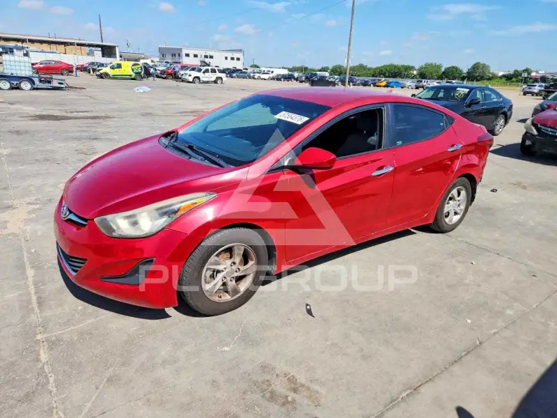 2015 Hyundai Elantra photo