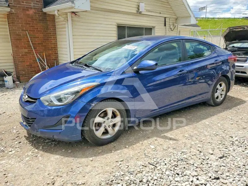 2015 Hyundai Elantra photo