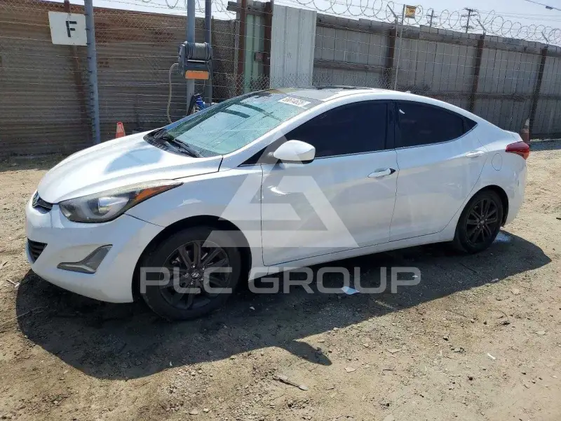 2015 Hyundai Elantra photo