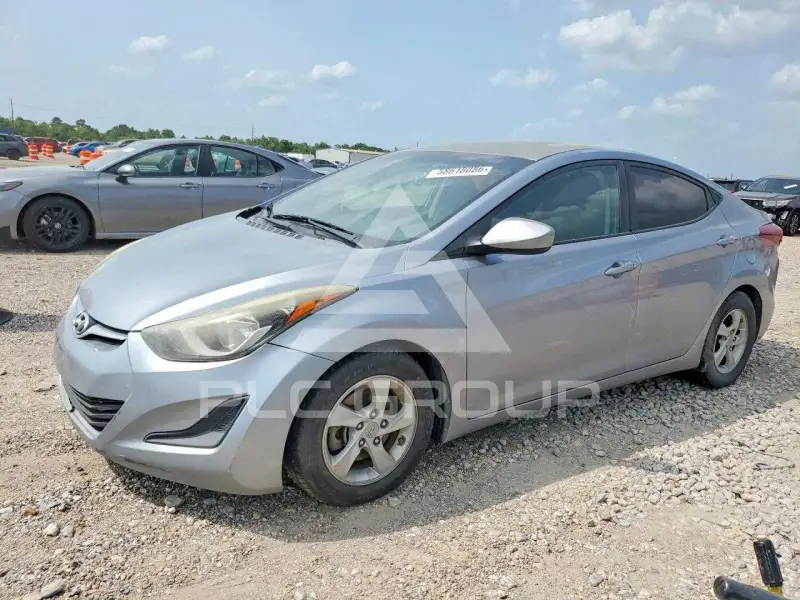 2015 Hyundai Elantra photo