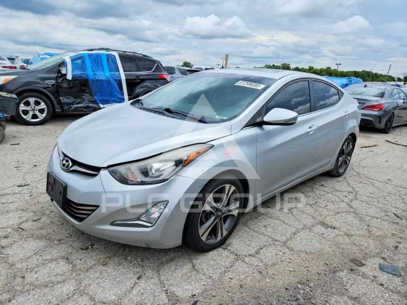 2015 Hyundai Elantra photo
