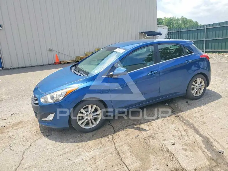 2015 Hyundai Elantra фото
