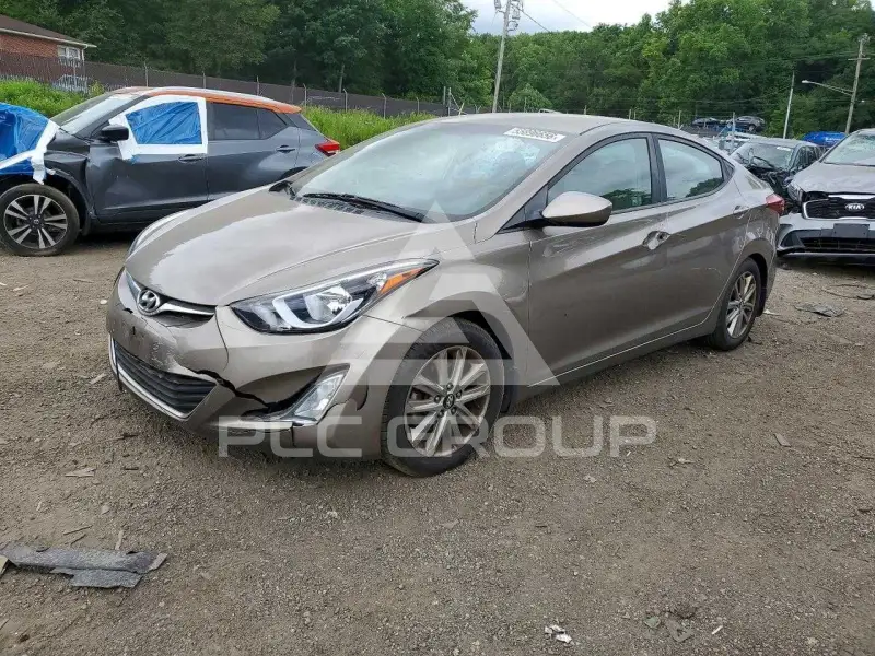 2015 Hyundai Elantra photo