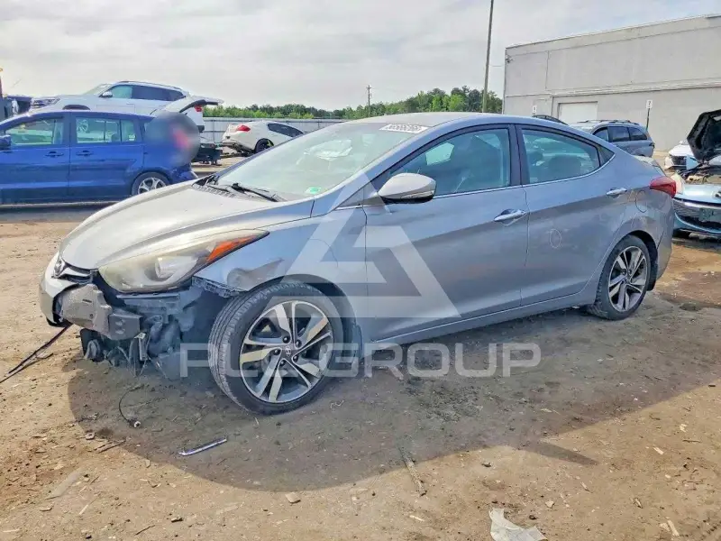 2015 Hyundai Elantra photo