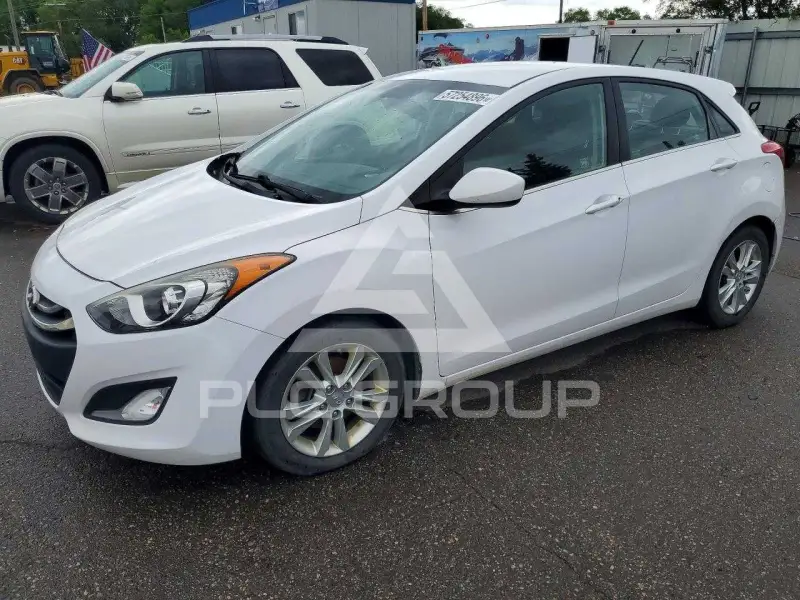 2015 Hyundai Elantra фото