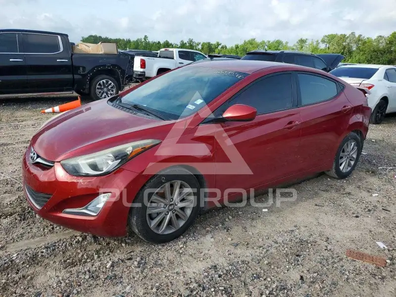 2015 Hyundai Elantra photo