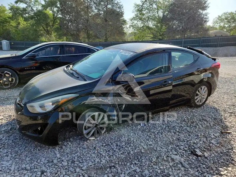 2015 Hyundai Elantra photo