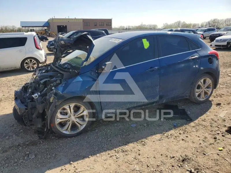 2015 Hyundai Elantra фото